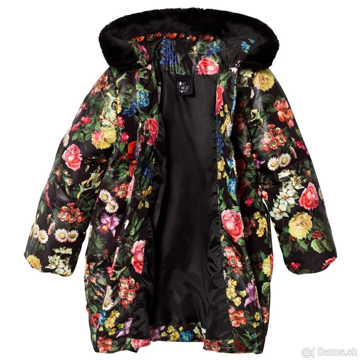 Paperova luxusná bunda pre deti - 2