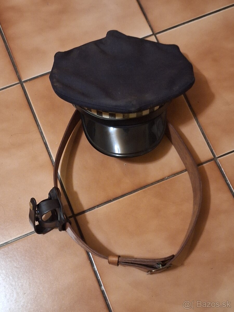 Staré veci Mestskej Policie - 2