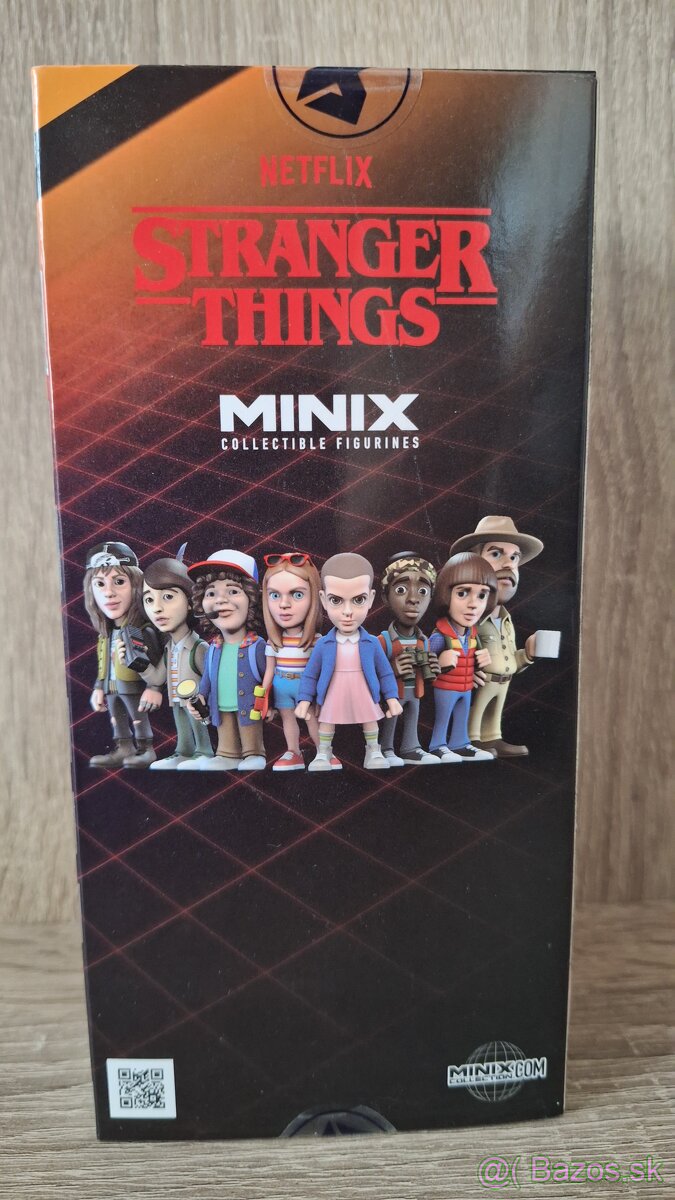 Minix Stranger Things Eddie 118 - 2