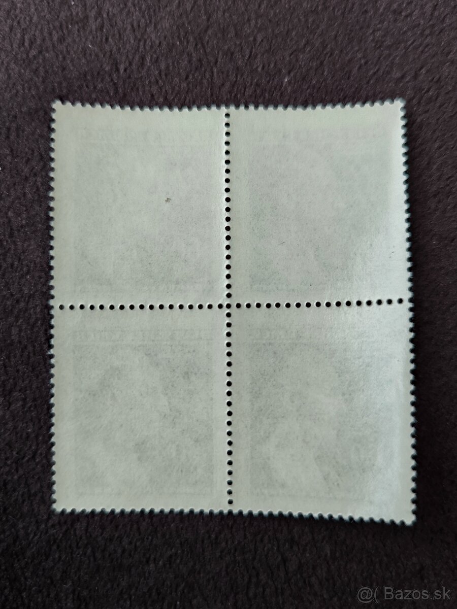 Nemecká ríša známky - 2