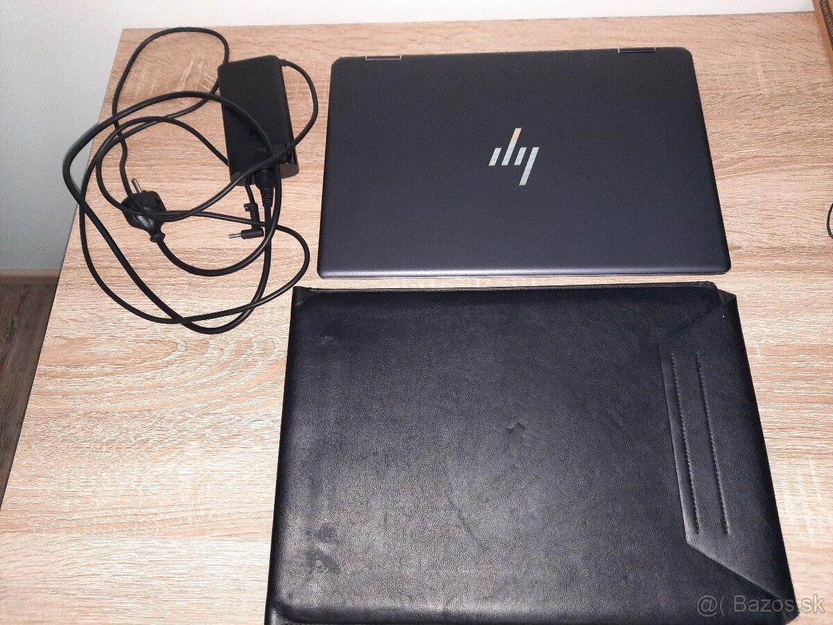 Tablet Notebook PC HP Spectre x360 16-f1900nc Nightfall Blac - 2