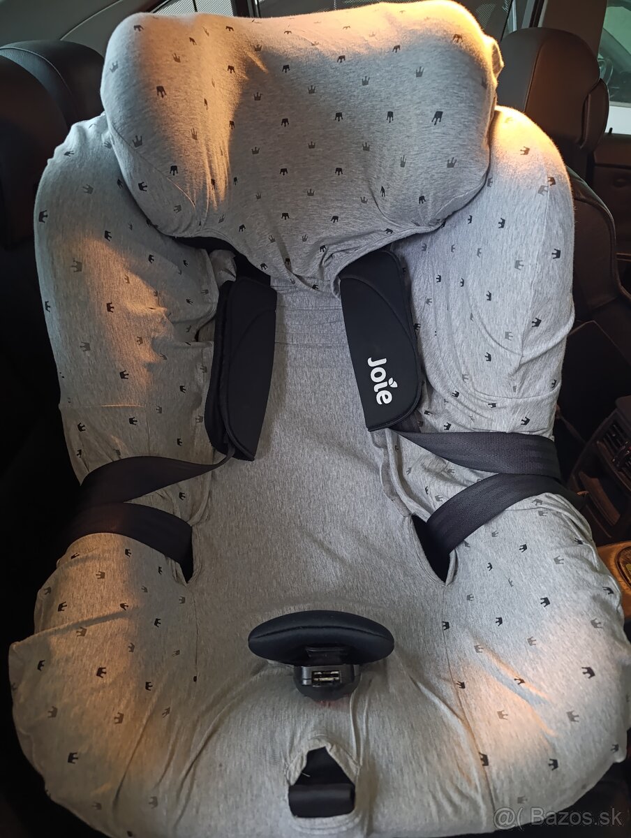 Otocna autosedacka Joie spin 360+potah - 2