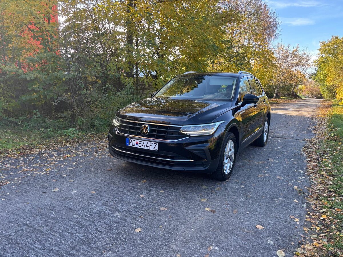 Volkswagen Tiguan 2.0 TDI EVO Elegance 4Motion DSG - 2