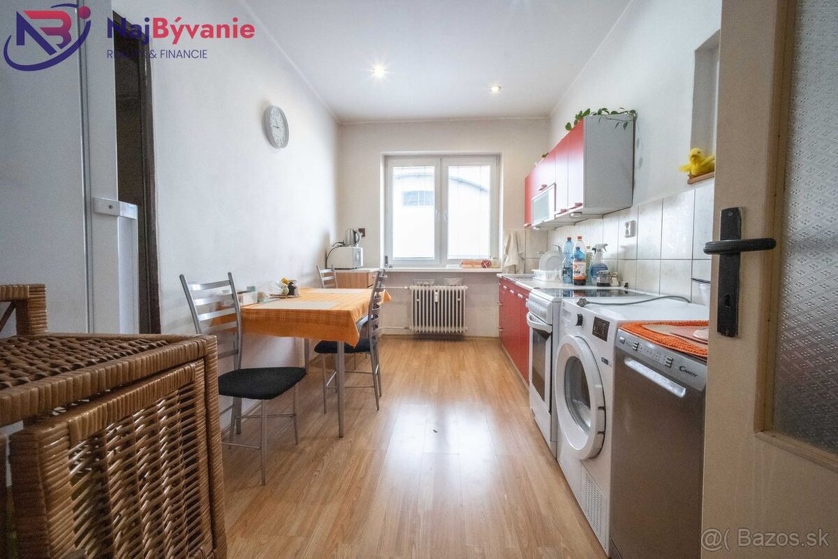 REZERVOVANÉ - 2,5 izbový byt v Martine - 2