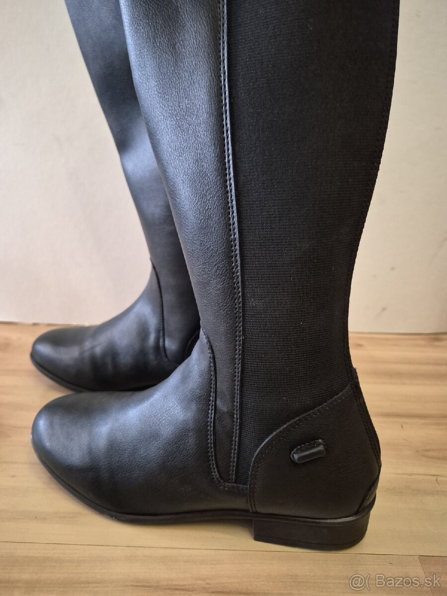 Kožené čižmy Norton 38 - 2