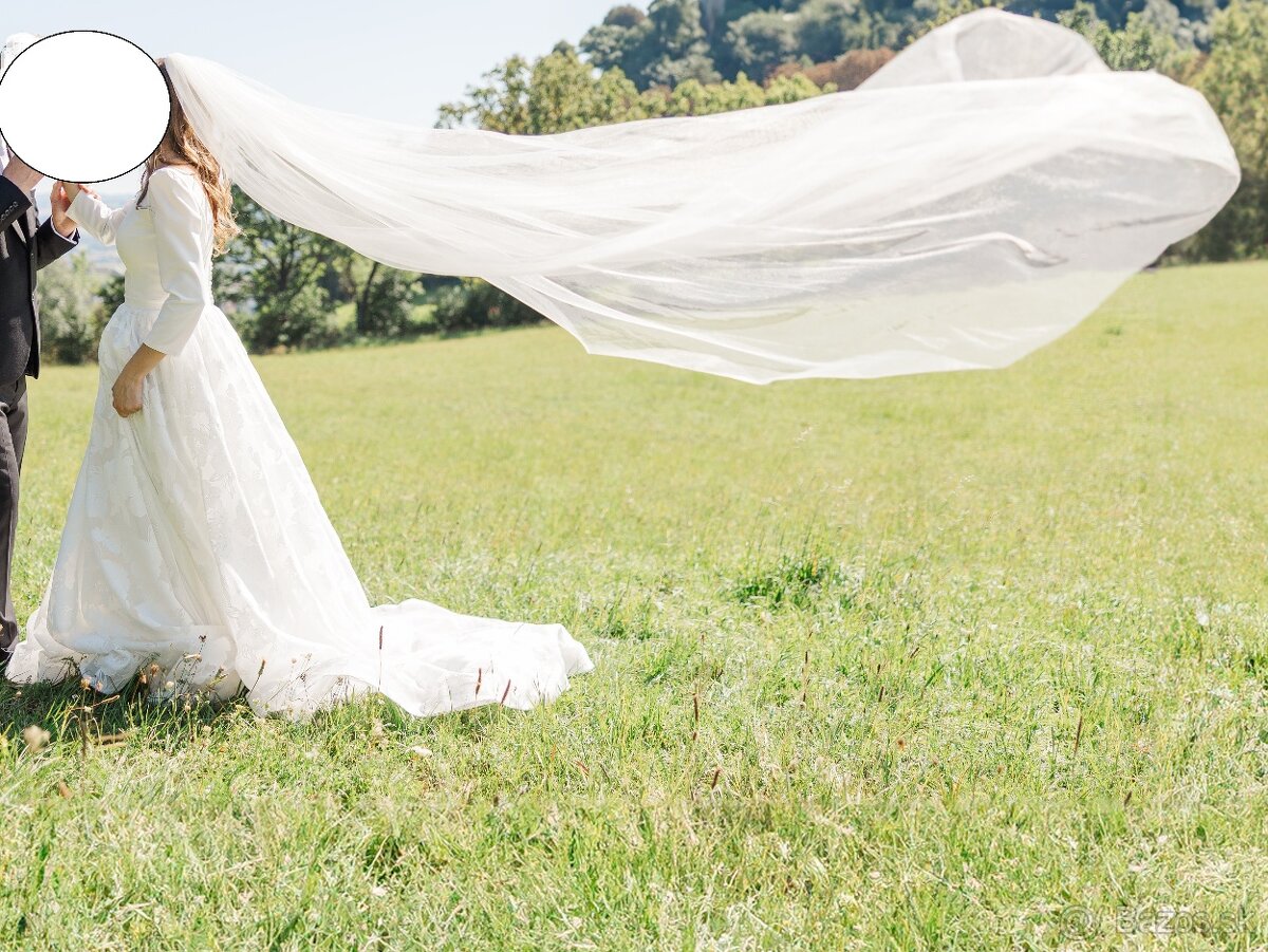 Svadobné šaty Kadyr - 2