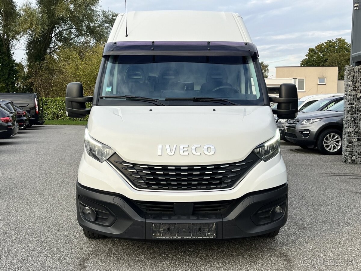 Iveco Daily 2.3 - Nafta - Automatická - 156 hp - 2