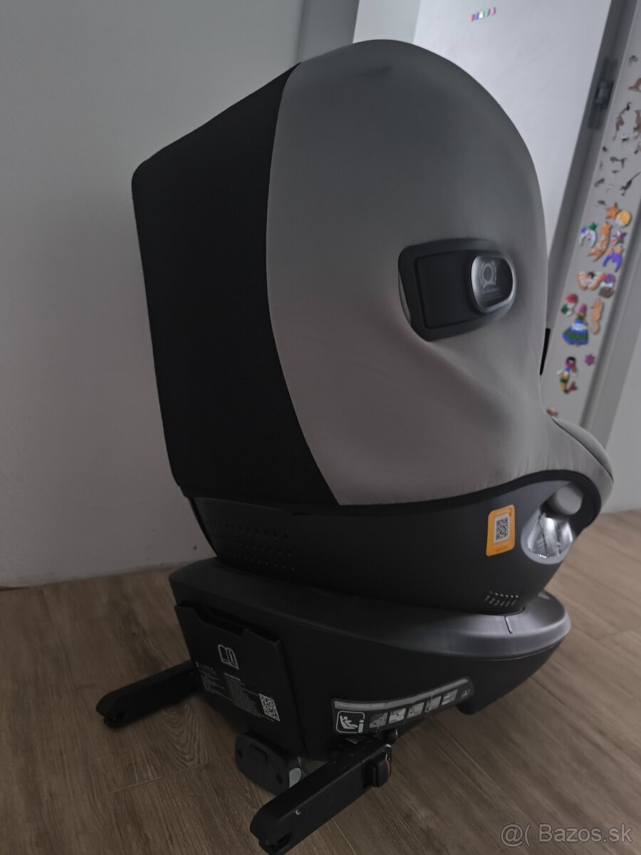 Autosedačka Joie i-Spin 360 s Isofixom - 2
