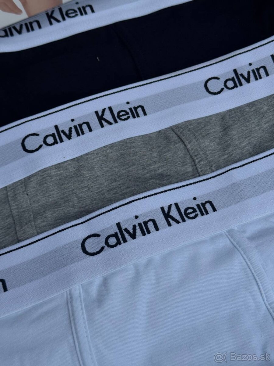 Boxerky Calvin Clein - 2