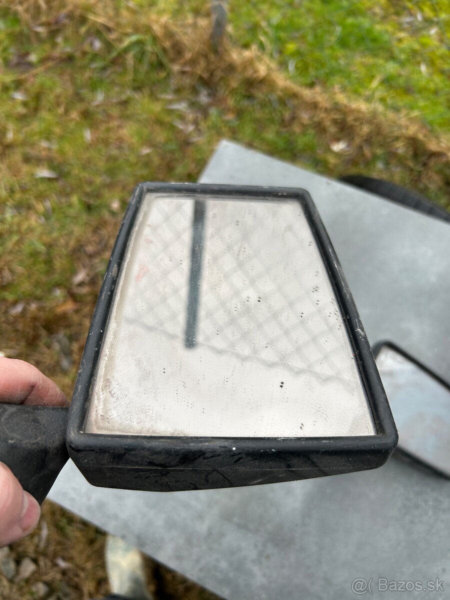 Spätné zrkadlá škoda 120/105/130 - 2