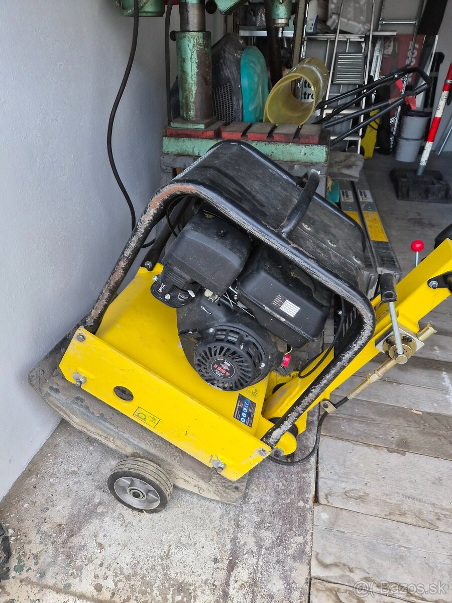 Vibračná doska Güde grp 160 - 2