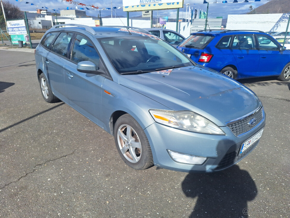 Ford Mondeo Combi 2.0 TDCi Ghia - 2