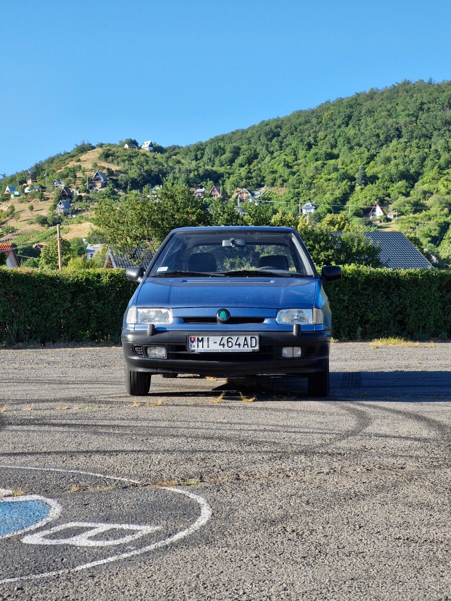 Škoda Felícia Combi - 2