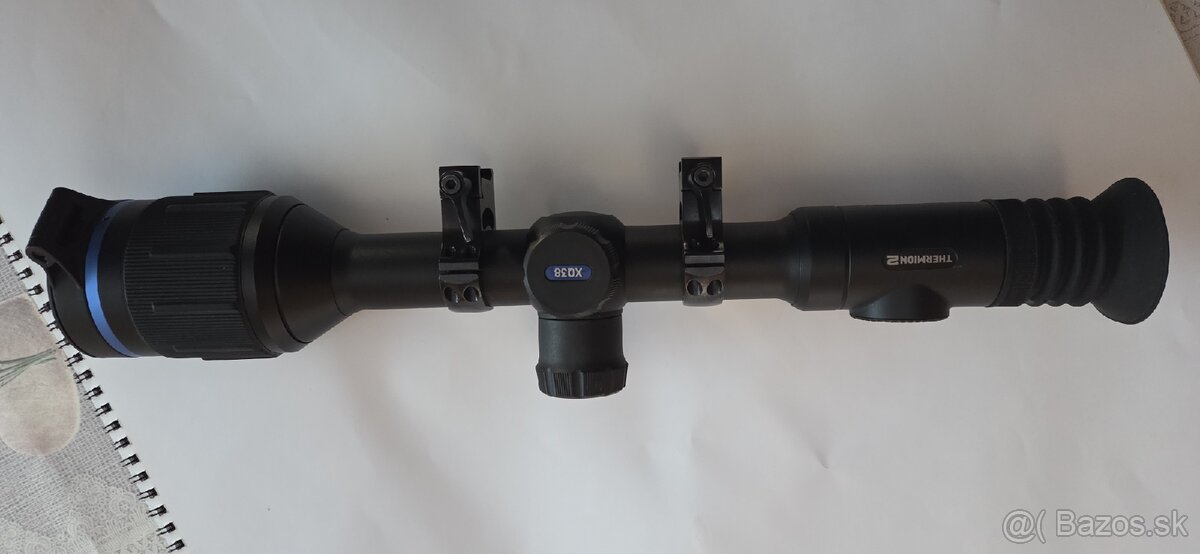 Termovizia Pulsar Thermion2 XQ38 - 2