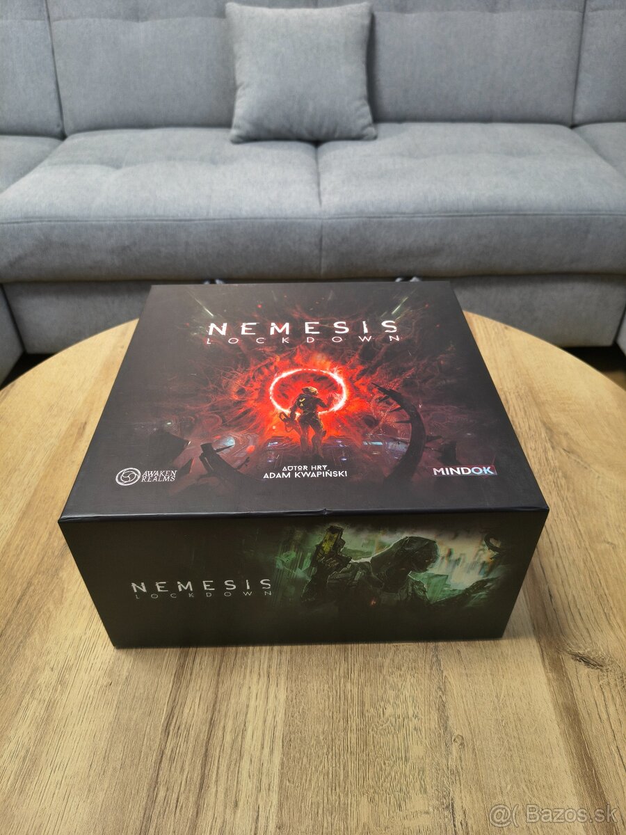 Nemesis Lockdown CZ - 2