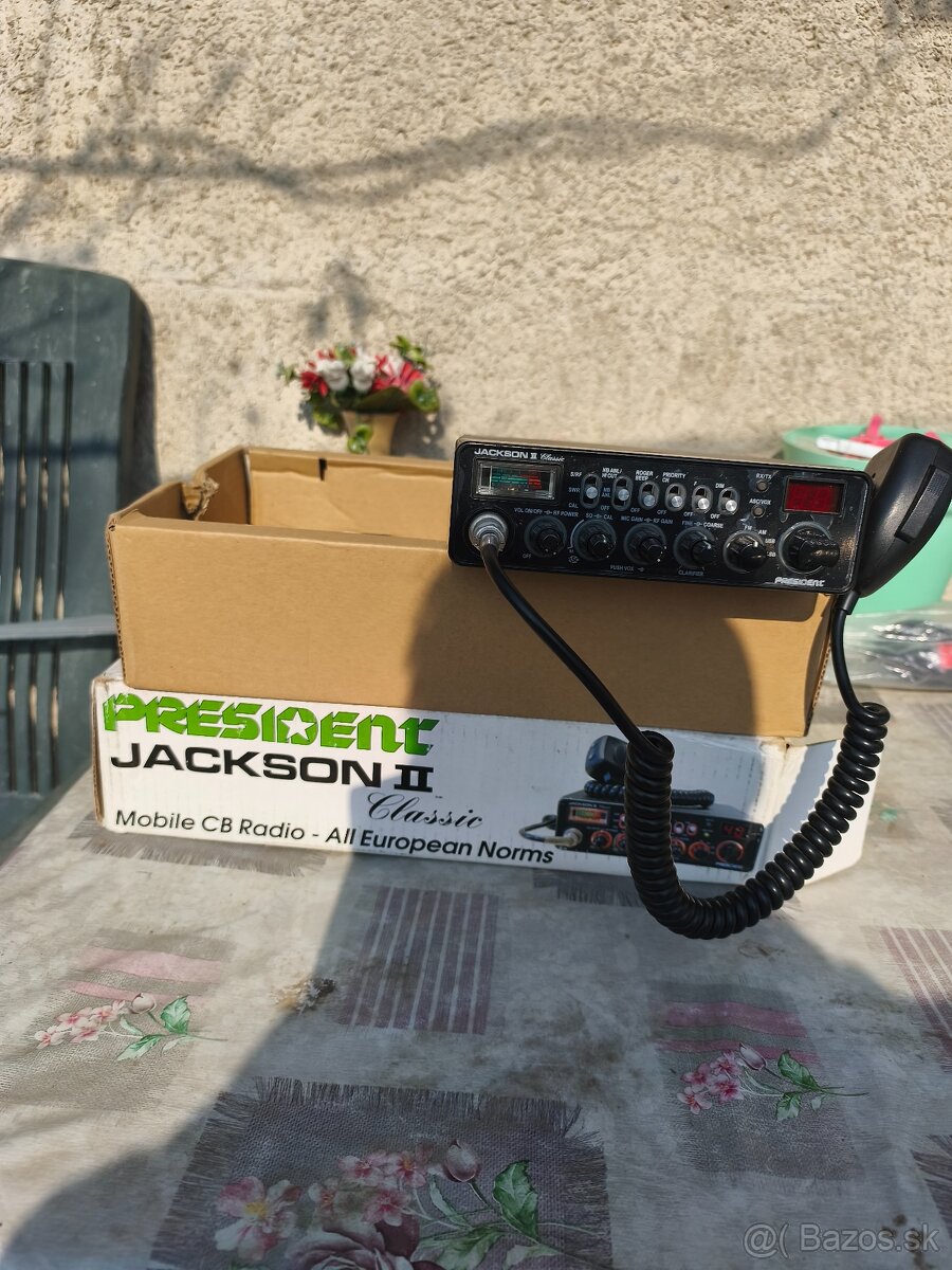 Vysielacka do Kamiona - 2