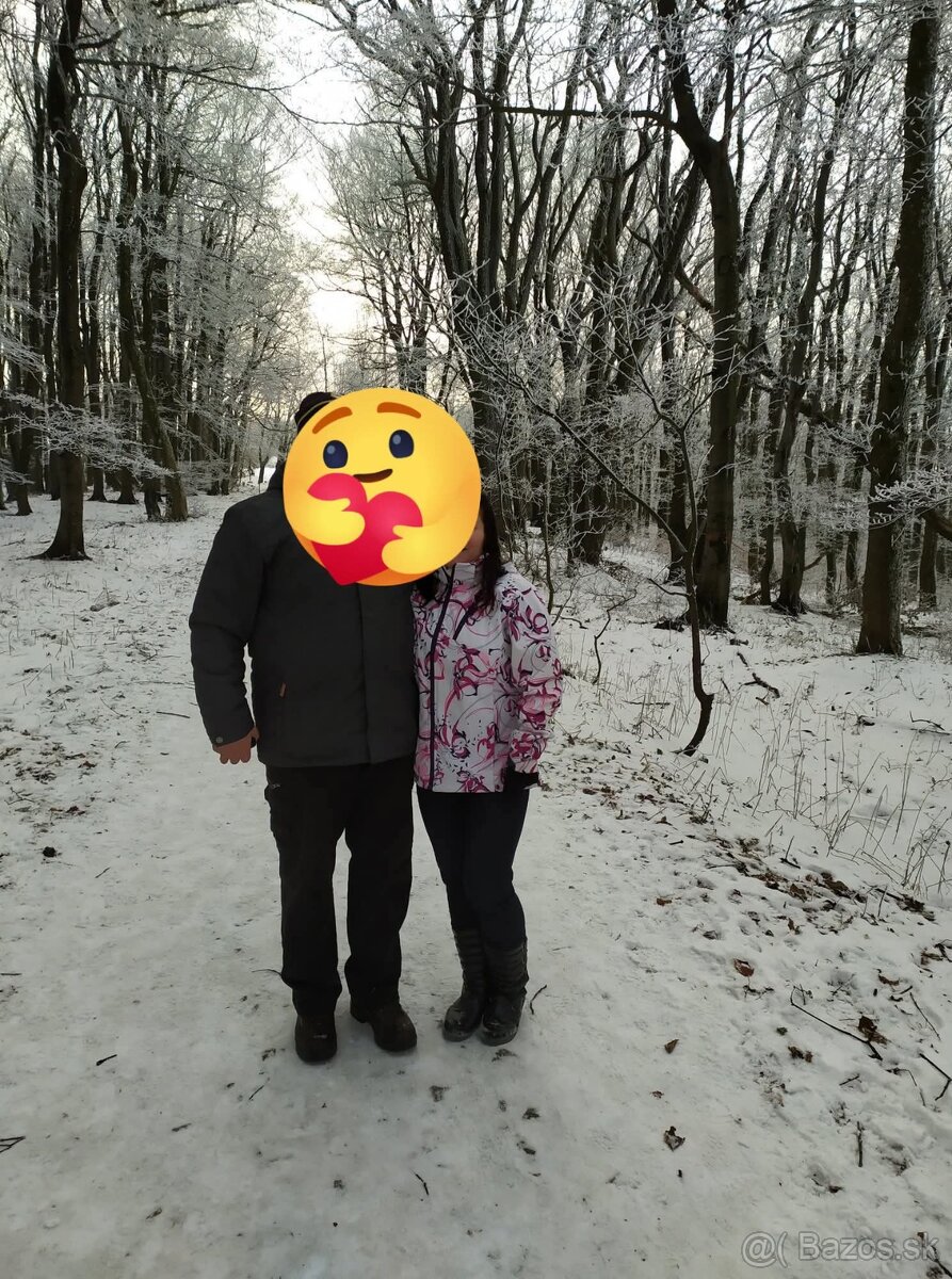 Dámska softshellová bunda - 2