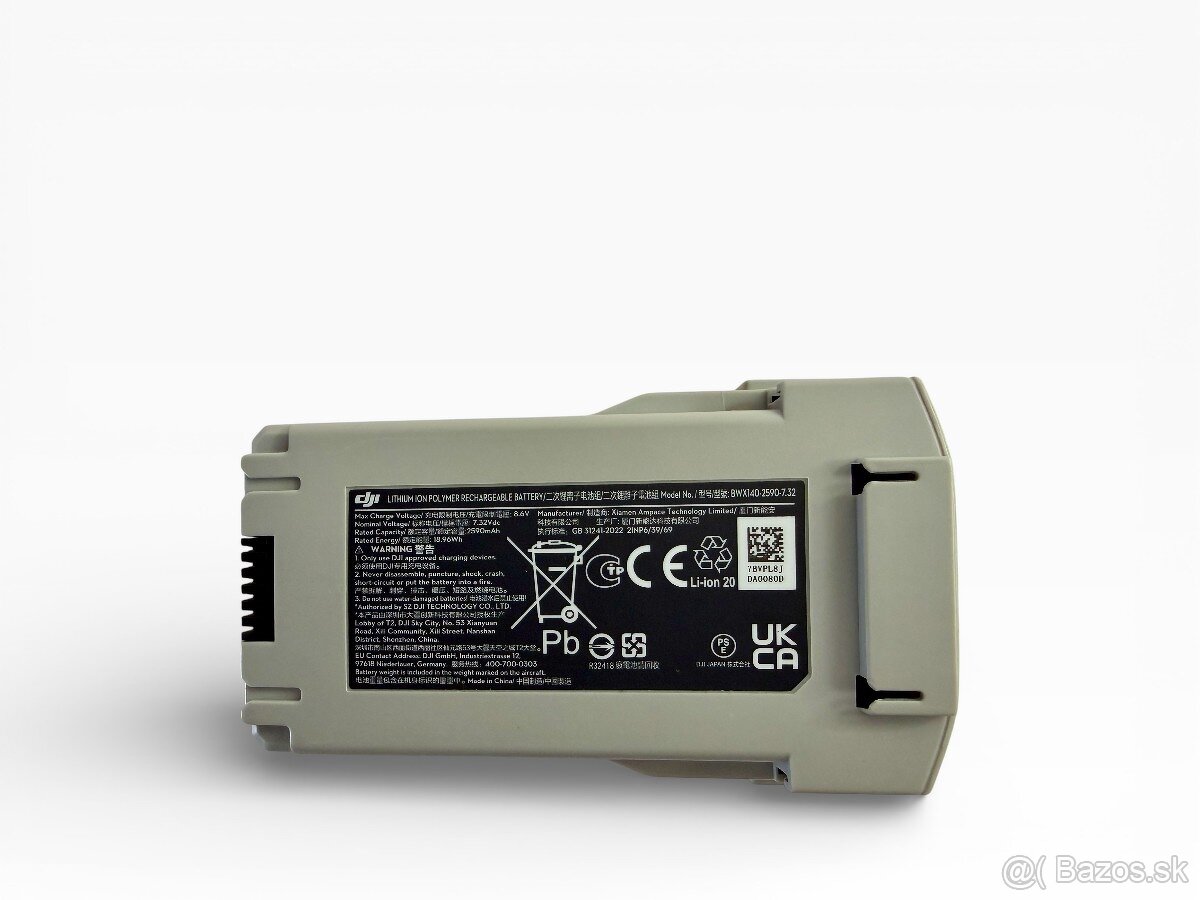 DJI Mini 4 Pro Baterka - 2