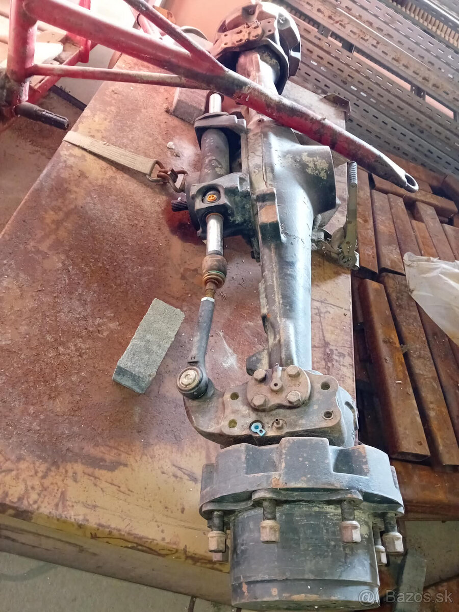 ponúkam carraro naprava zetor - 2