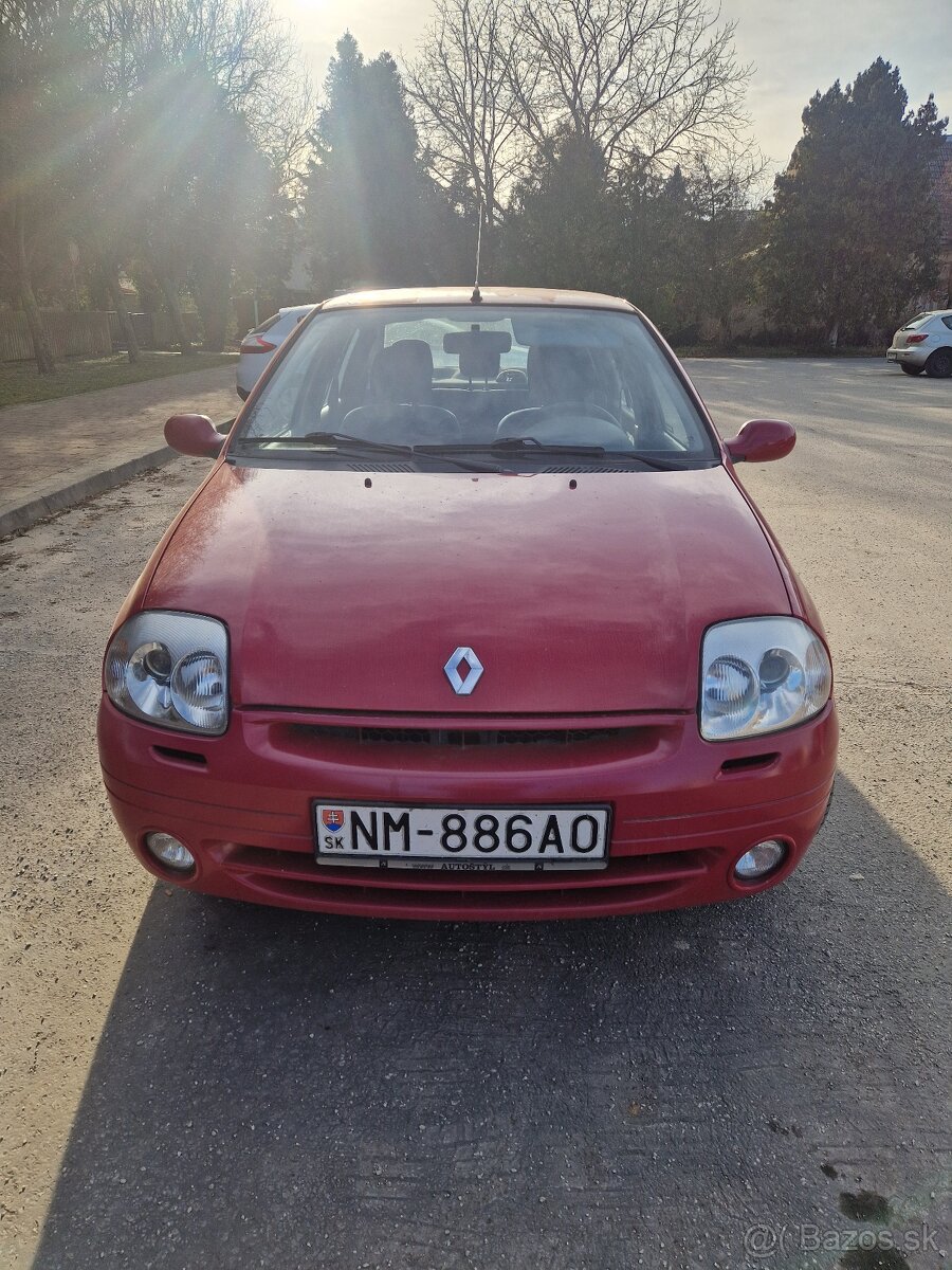 Renault Thalia 1.4 - 2