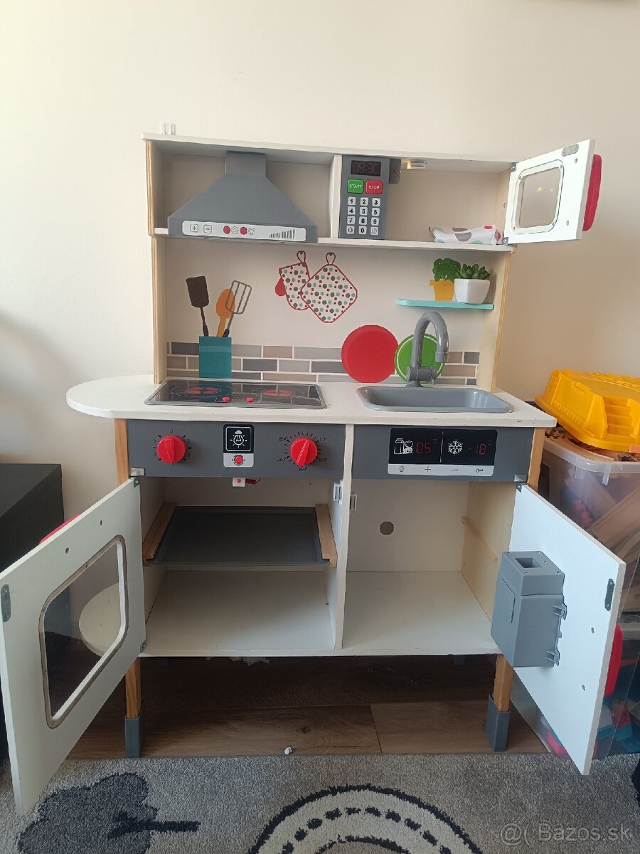 Detska kuchynka - 2