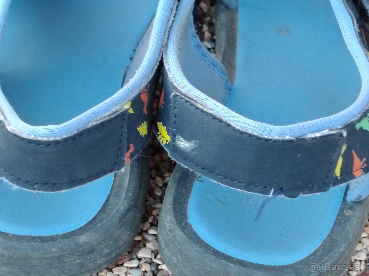 Detské sandále veľ.32 - 2