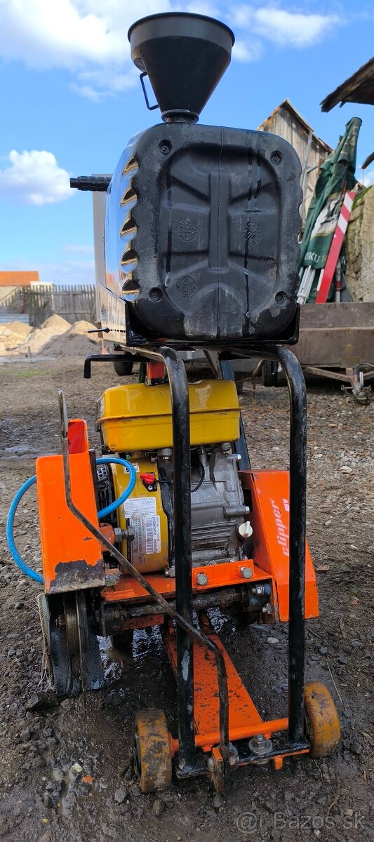 Píla na asfalt/betón - 2