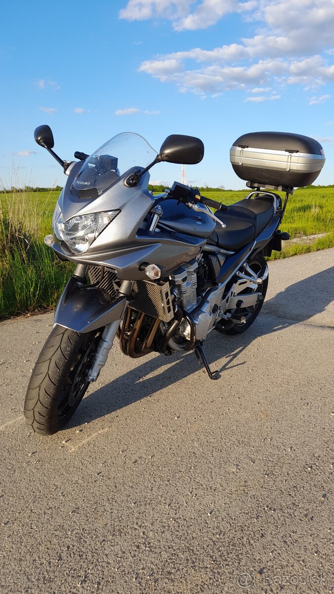 Suzuki bandit 1250 S - 2