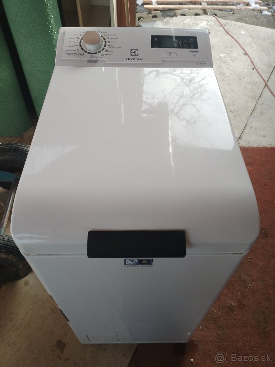 Práčka Electrolux - 2