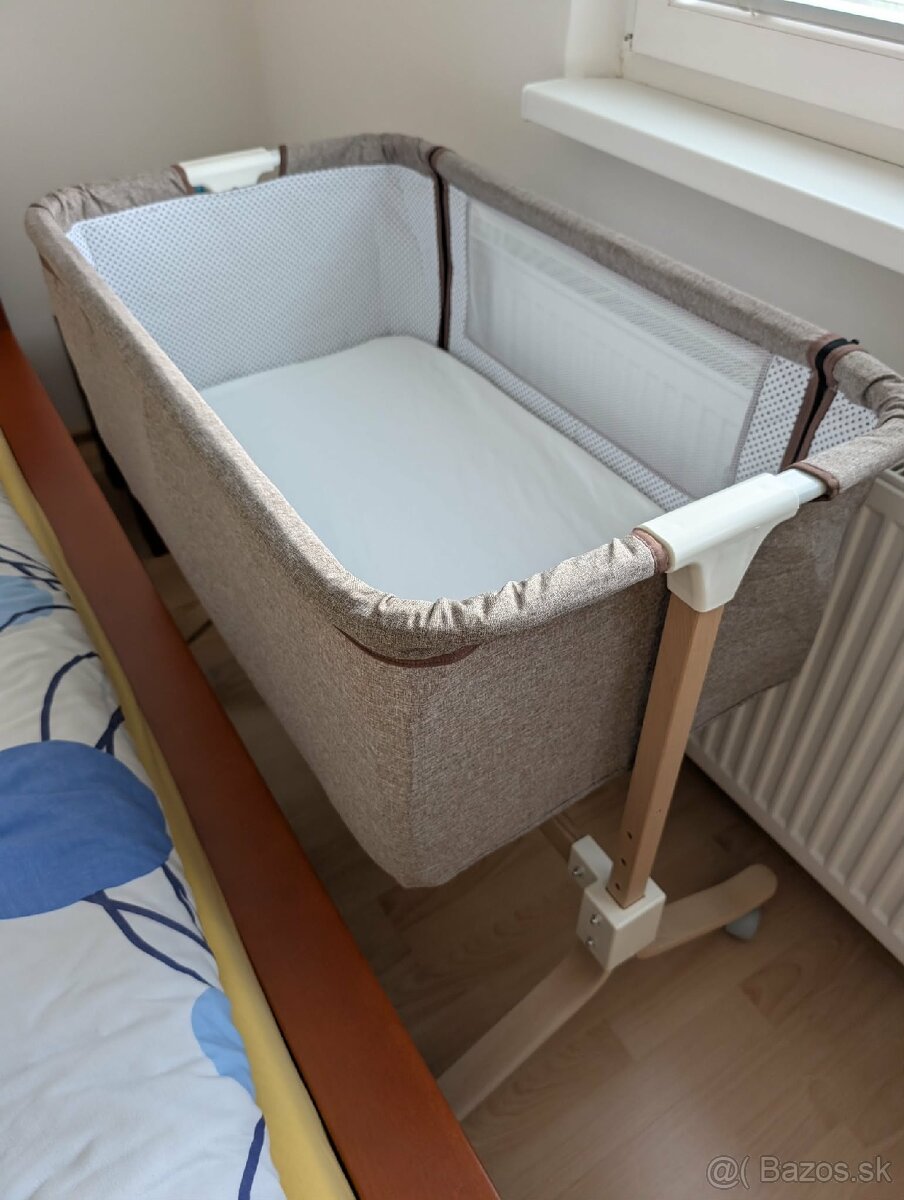 Postieľka - 2