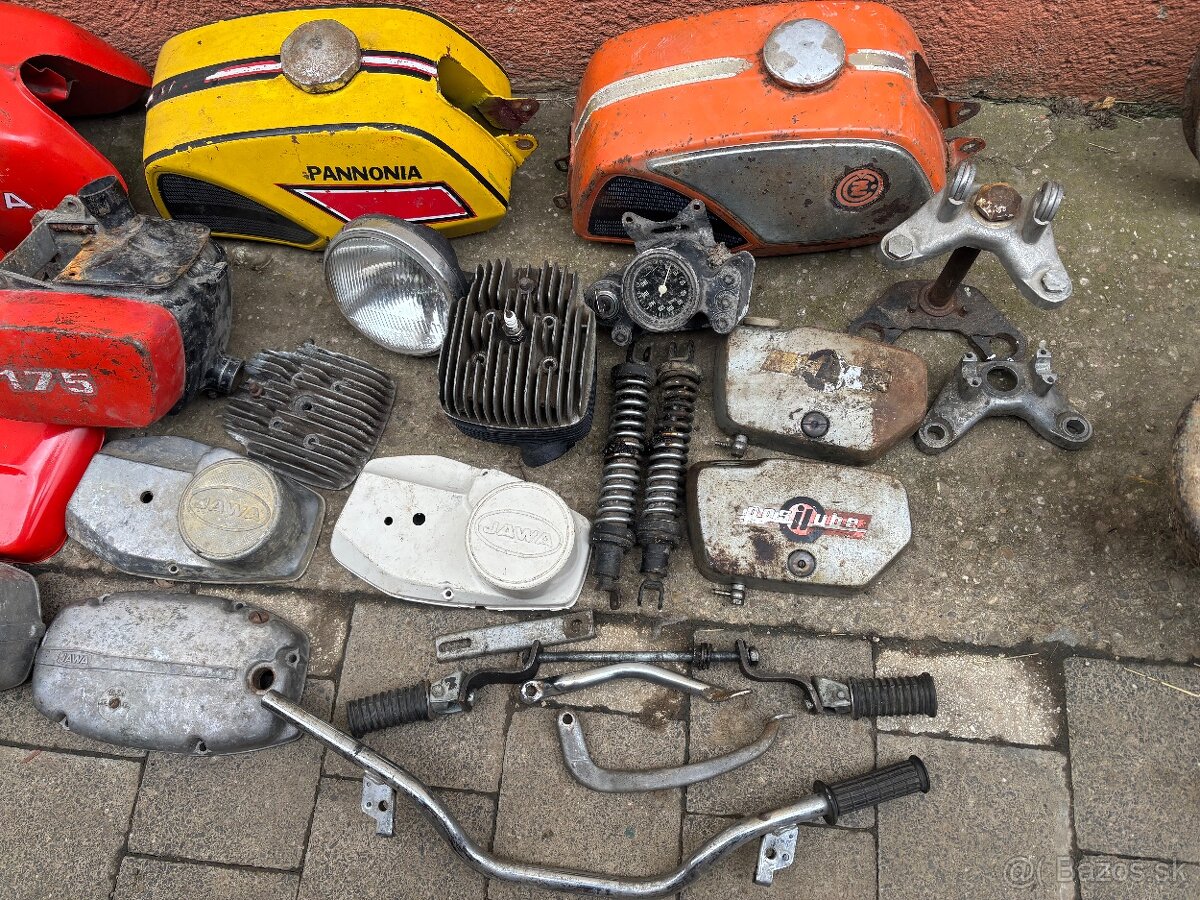 Diely čz 477,476,487,488,471,472 634 - 2