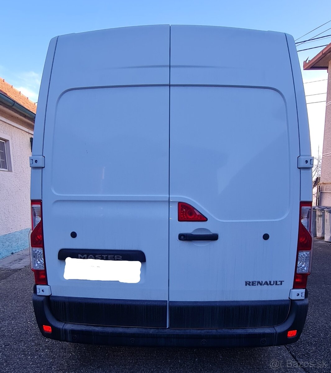 Renault Master - 2