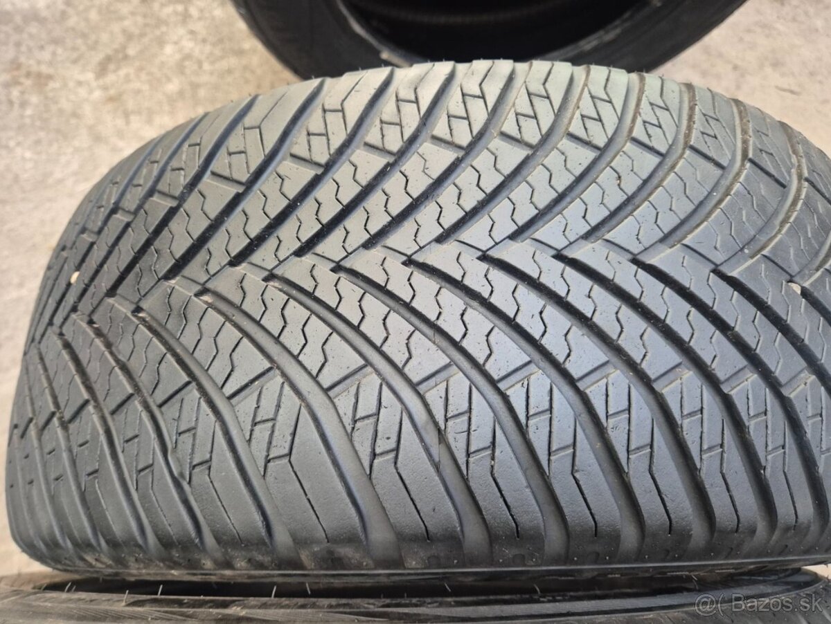 215/45 r16 celoročné 2 ks LINGLONG dezén 6,5 mm DOT2021 - 2