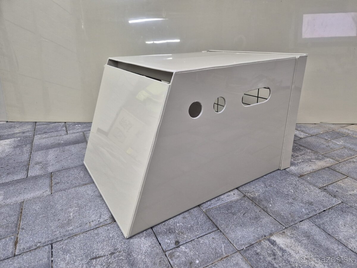 Cestovní box, Prepravka pre psa - 2
