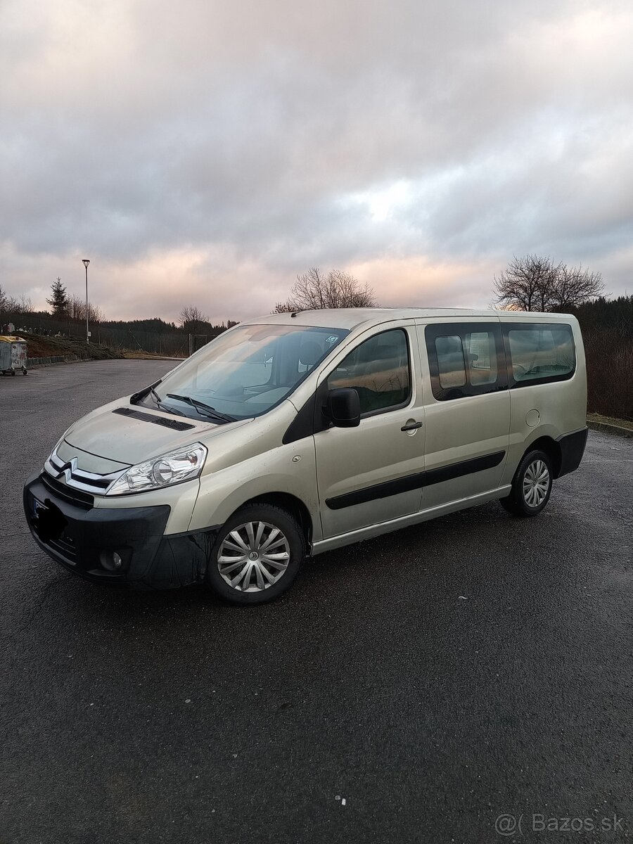 Citroen jumpy - 2