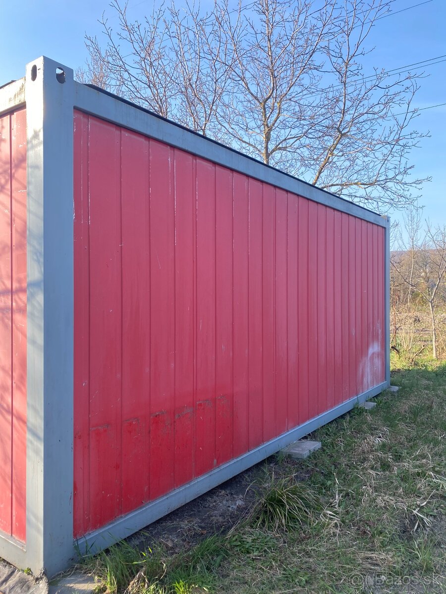 Kontajner unimobunka - 2