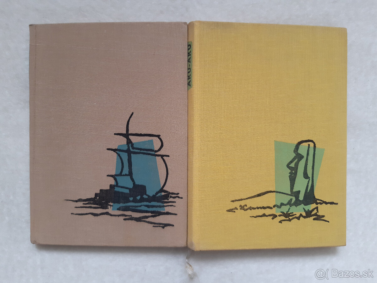 Rôzne cestopisy - 2