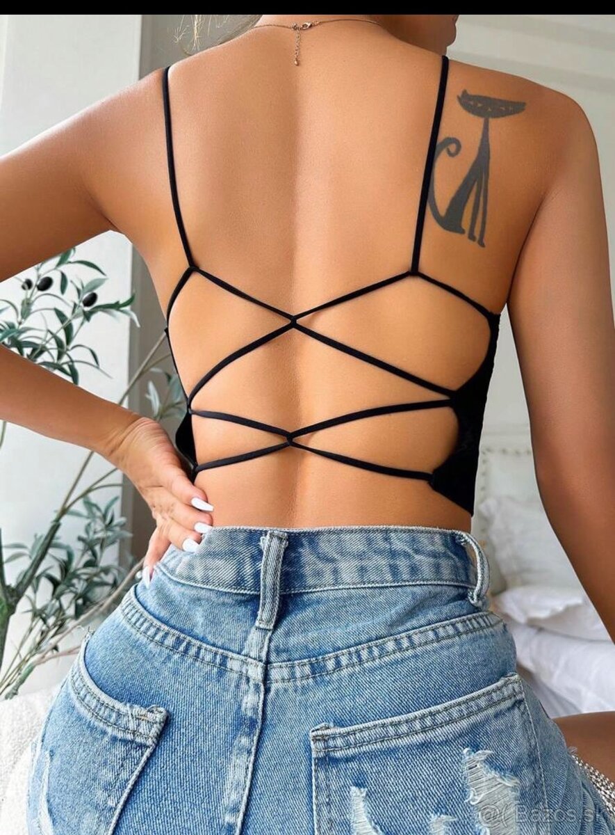 Crop top - 2