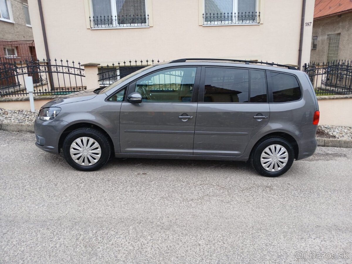 VOLKSWAGEN TOURAN 77kW 2011 - 2