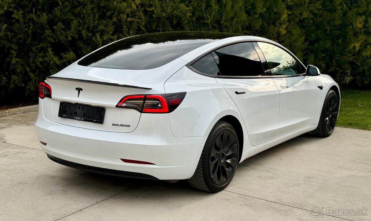 TESLA MODEL3 LongRange DualMotor REFRESH, Tazne, 24990 EUR - 2