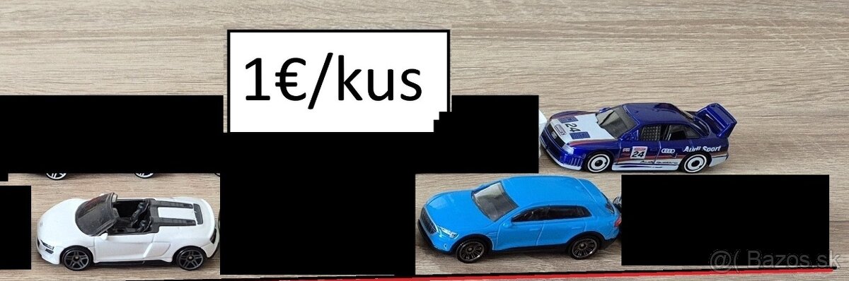 Hot Wheels Matchbox Majorette Maisto 1 - 2