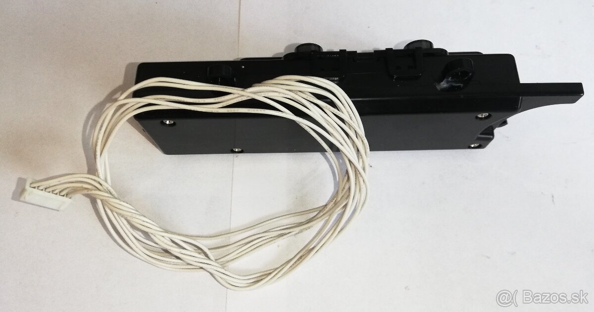 Ovládací panel s ventilom Melitta Caffeo Bistro typ E960-101 - 2