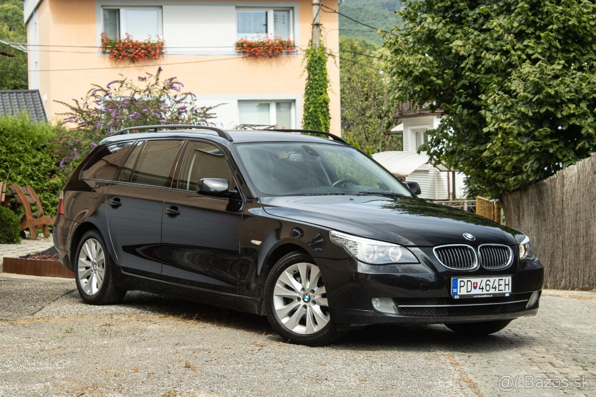 BMW 530d Touring (E61) - 2