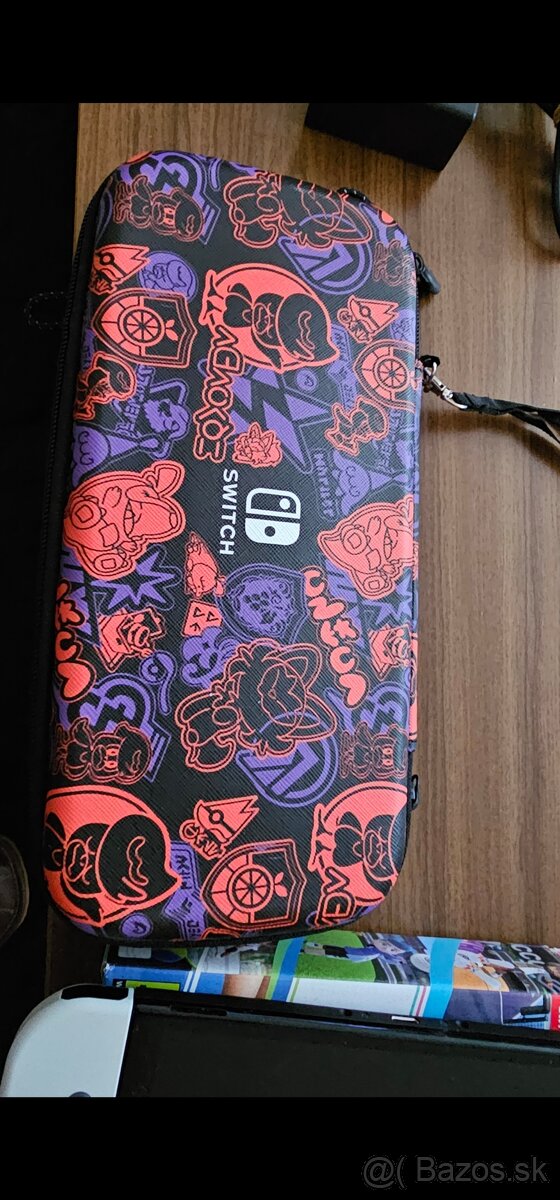 Nintendo switch oled - 2