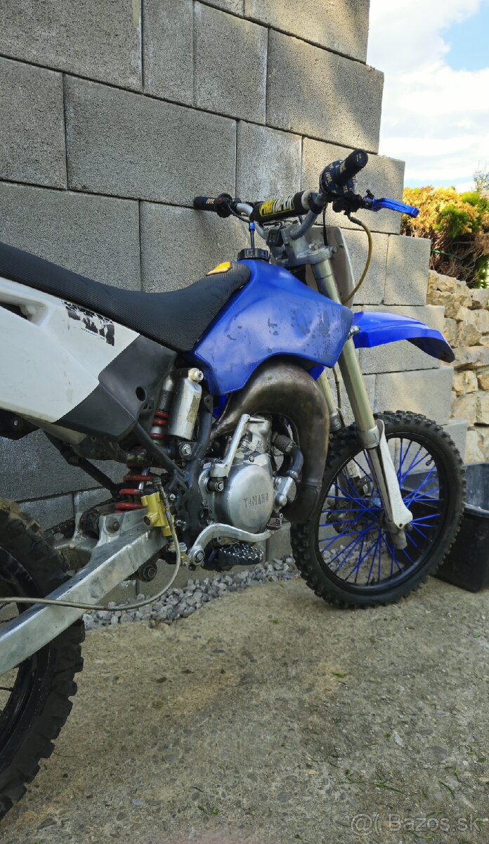 Yamaha yz 80 - 2