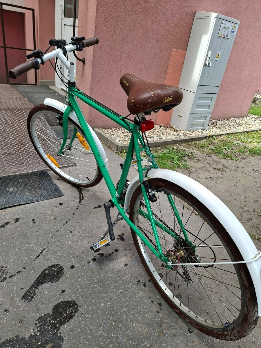 Pánsky bicykel - 2