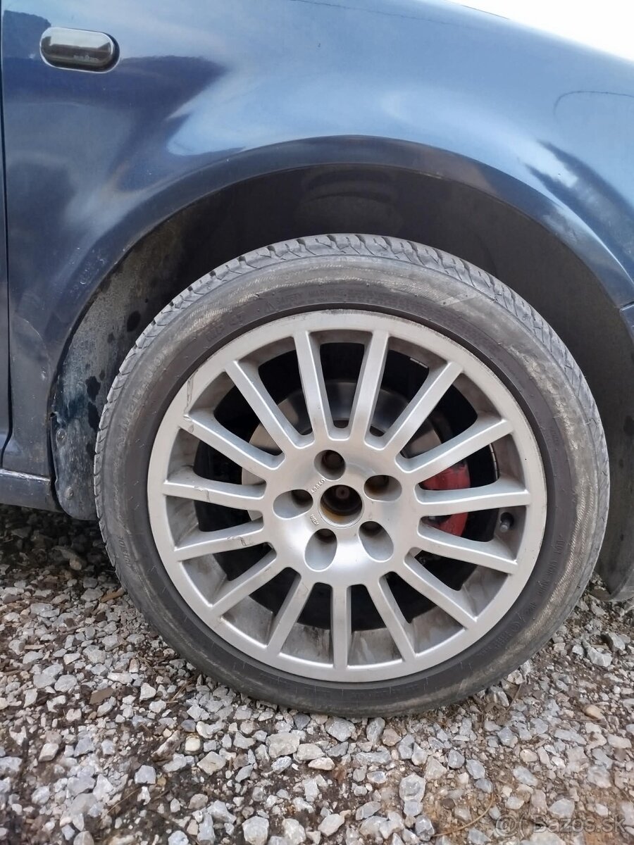 R17 5x100 - 2