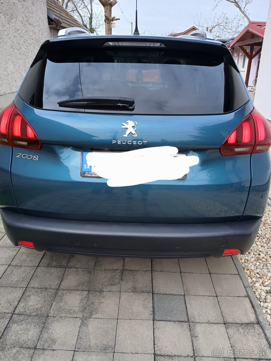 Peugeot 2008 - 2