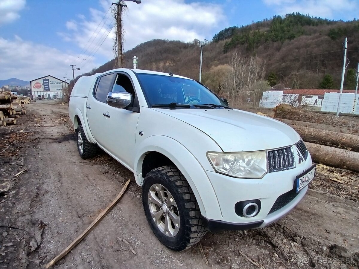 Mitsubishi L200, r.v. 2014 - 2