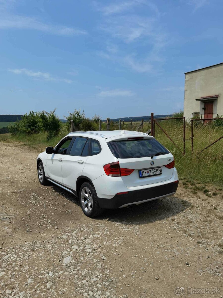 BMW X1 18d - 2